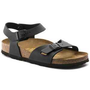 Black Rio Birkenstock